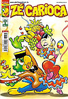 Zé Carioca  n° 2356 - Abril