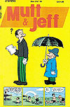 Mutt & Jeff  n° 10 - Artenova
