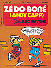 Zé do Boné (Andy Capp)  n° 12 - Artenova