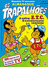 Almanaque Os Trapalhões  n° 4 - Bloch
