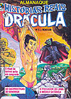 Almanaque Histórias Reais de Drácula  n° 3 - Bloch