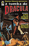 Tumba de Drácula, A (Capitão Mistério Apresenta)  n° 5 - Bloch