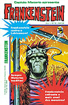 Frankenstein (Capitão Mistério Apresenta)  n° 10 - Bloch