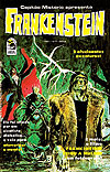Frankenstein (Capitão Mistério Apresenta)  n° 1 - Bloch