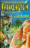 Frankenstein (Capitão Mistério Apresenta)  n° 8 - Bloch