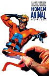 Homem-Animal  n° 2 - Brainstore Editora