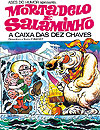 Mortadelo e Salaminho  n° 11 - Cedibra