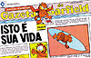 Gazeta do Garfield: Isto É Sua Vida  - Cedibra