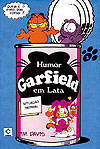Garfield: Humor em Lata  n° 2 - Cedibra