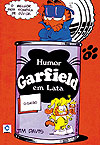 Garfield: Humor em Lata  n° 4 - Cedibra