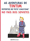 Aventuras de Tintim, As  n° 1 - Cia. das Letras