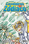 Cavaleiros do Zodíaco (2ª Edição)  n° 24 - Conrad