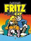 Fritz The Cat (Capa Dura)  - Conrad