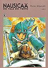 Nausicaä do Vale do Vento  n° 4 - Conrad