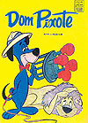 Dom Pixote  n° 9 - O Cruzeiro