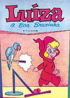 Luíza - A Boa Bruxinha (Pingo de Gente)  n° 4 - O Cruzeiro