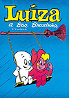 Luíza - A Boa Bruxinha (Pingo de Gente)  n° 5 - O Cruzeiro