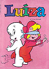 Luíza - A Boa Bruxinha (Pingo de Gente)  n° 8 - O Cruzeiro