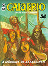 Calafrio - Edição de Colecionador  n° 56 - Cluq - Clube dos Quadrinhos