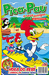 Pica-Pau e Seus Amigos em Quadrinhos  n° 11 - Deomar