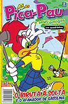 Pica-Pau e Seus Amigos em Quadrinhos  n° 12 - Deomar