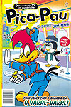 Pica-Pau e Seus Amigos em Quadrinhos  n° 18 - Deomar