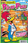 Pica-Pau e Seus Amigos em Quadrinhos  n° 19 - Deomar