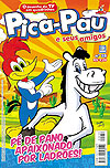 Pica-Pau e Seus Amigos em Quadrinhos  n° 39 - Deomar