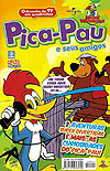 Pica-Pau e Seus Amigos em Quadrinhos  n° 42 - Deomar