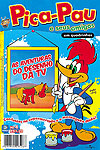 Pica-Pau e Seus Amigos em Quadrinhos  n° 4 - Deomar