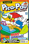 Pica-Pau e Seus Amigos em Quadrinhos  n° 66 - Deomar