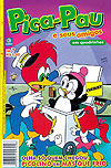 Pica-Pau e Seus Amigos em Quadrinhos  n° 7 - Deomar