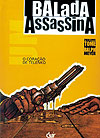 Balada Assassina - O Coração de Telenko  - Devir