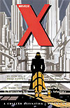 Mister X - A Coleção Definitiva  n° 1 - Devir
