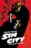 Sin City - A Grande Matança  - Devir