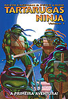 Tartarugas Ninja  n° 1 - Devir