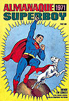 Almanaque de Superboy  - Ebal