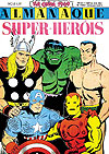 Almanaque Super-Heróis  - Ebal