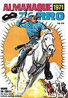 Almanaque de Zorro  - Ebal