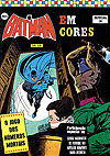 Batman (Em Cores)  n° 36 - Ebal