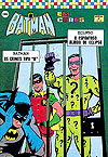 Batman (Em Cores)  n° 67 - Ebal