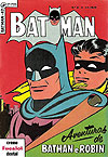 Batman  n° 42 - Ebal