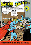 Batman & Super-Homem (Invictus)  n° 10 - Ebal