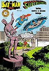 Batman & Super-Homem (Invictus)  n° 17 - Ebal