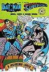 Batman & Super-Homem (Invictus)  n° 35 - Ebal