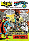 Batman & Super-Homem (Invictus)  n° 37 - Ebal