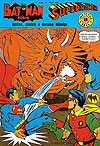 Batman & Super-Homem (Invictus)  n° 38 - Ebal