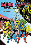 Batman & Super-Homem (Invictus)  n° 40 - Ebal