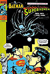 Batman & Super-Homem (Invictus)  n° 43 - Ebal