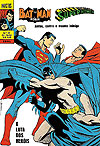 Batman & Super-Homem (Invictus)  n° 48 - Ebal